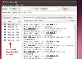 Image result for zenmap