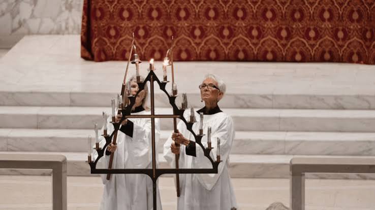 Tenebrae | Saint Michael and All Angels Episcopal Church