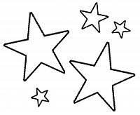 Cinque Stelline Da Stampare E Da Colorare Disegni Da Colorare Natalizi Disegno Di Luna Disegni Da Colorare