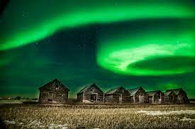 Northern Lights Northern Lights Aurora Borealis Northern Lights Night Sky Stars