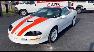 Image result for Arctic White 1997 Camaro