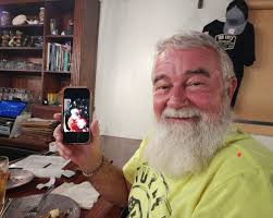 Fantastic night playing to a packed crowd at Miraflores last night. Gary  even got a pat