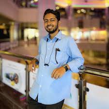 A.Q.M Abdullah, owner of Mirpurians Cafe