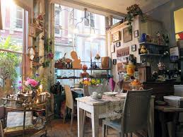 Serving delicious homemade cakes, sandwiches & cream teas. Un Week End Sur Les Routes De Normandie Honfleur Salon De The Salon Habitat Salon De The Paris