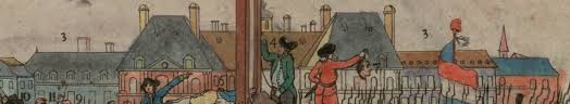He robespierre was a little man of humble origins made great by the upheaval of revolution. Rbzpr Execution Of Robespierre And His Accomplices 1