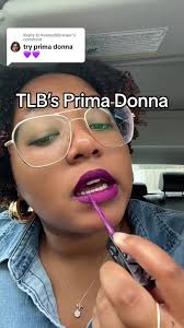 The Lip Bar Prima Donna