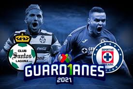 Santos laguna had the most brilliant debut of the entire championship. Final De Ida Santos Laguna Vs Cruz Azul