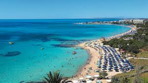 Buchen sie jetzt ihre traumferien auf zypern zum günstigsten preis. Ayia Napa Tourist Places Stamatia Hotel In Ayia Napa Cyprus
