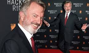 Nigel john dermot neill, known professionaly as sam neill, portrayed a fictional version of odin in thor: Sam Neill Attends Sydney Premiere Of Wwii Based Film Hacksaw Ridge Daily Mail Online
