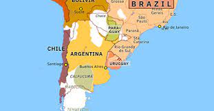 Nov 9, 2013 itaperucu sports gymnasium, itaperucu, parana, brazil. Outbreak Of The Paraguayan War Historical Atlas Of South America 13 December 1864 Omniatlas