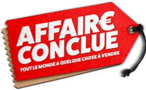 Samedi, c'est fini: Changement de programme pour les fidèles d’«Affaire conclue» | blue News