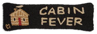 Image result for cabin fever