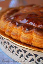 Galette Des Rois A La Frangipane Facile Galette Des Rois Frangipane Galette Des Rois Facile Galette Des Rois