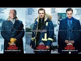 Nels begins a vengeful hunt for viking, the drug lord he holds responsible for the killing, eliminating viking's associates one by one. Cold Pursuit 2019 Cast Before And After Real Name And Age Reparto
