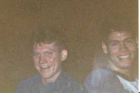 Spanaway 1980's Nick Backamus