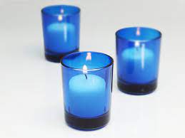 24567 3d models found related to blue votive candle holders. Bulk 12pcs 72pcs 144pcs Blue Votive Holder And Candles