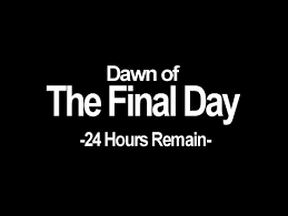 Does anyone know if hours worked as a borrowed partner show up on teamworks? Dawn Of The Final Day 24 Hours Remain Dawn Of The Final Day Know Your Meme