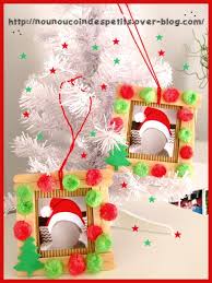 Une activité manuelle facile à faire avec les. Cadre Photo Noel Baton De Glace Deco Playmais Le Blog De Nounoucoindespetits Cadre Photo Noel Deco Noel Maternelle Decoration Noel Enfant