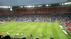 Groupama stadium, also known as parc olympique lyonnais, parc ol, or grand stade ol, is the recently opened new home of olympique lyonnais. Parc Ol Presdentielle Picture Of Groupama Stadium Decines Charpieu Tripadvisor