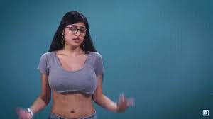 Unleash Your Wild Side with These Mia Khalifa GIFs