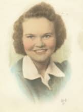 Obituary information for Vera Marie Ramsey