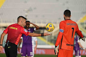 Ora la sfida contro il napoli di gattuso. Coppa Italia Moviola Fiorentina Inter Rigori Var Corregge Massa L Analisi