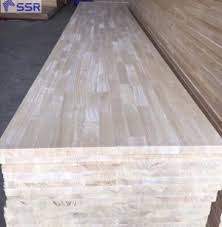What is good soft wood? Rubber Wood Finger Joint Board Panel At Good Price For Export From Vietnam Tradewheel Com