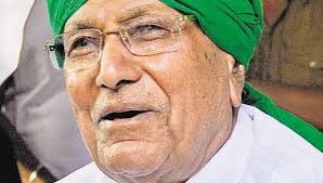 PMLA case: ED attaches Om Prakash Chautala's Rs 3.68-crore assets