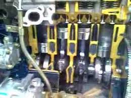 This is how a good engine can be build, keep on enhance and enhance. Proton Campro Cps Engine Cut Away Youtube
