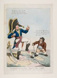 An interesting scene on board an East ...