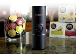 Paket mini me starbucks nescafe dolce gusto mesin kapsul kopi coffeerp1.599.000: Handyjava Portable Capsule Coffee Machine Geeky Gadgets