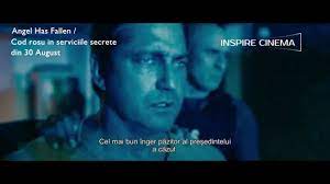 Cod roșu în serviciile secrete în engleză angel has fallen este un film de acțiune american avându i ca protagoniști pe gerard butler morgan freeman și jada pinkett smith. Angel Has Fallen Cod RoÈ™u In Serviciile Secrete Youtube