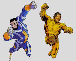 The Immortal vs Bulletproof (invincible universe battle) - Battles - Comic  Vine