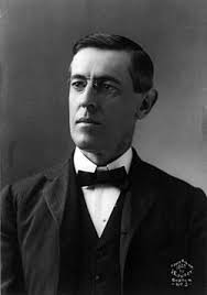 Woodrow Wilson