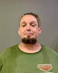 On 07/26/25 at approximately 1:40pm, this subject Kyle Graham, 43yoa, was  arrested