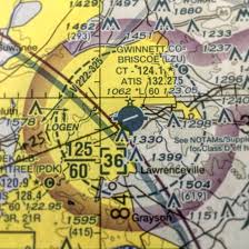 How To Read A Sectional Chart Clayviation