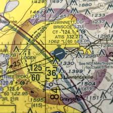 how to read a sectional chart clayviation