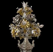 José Luis Moro Arte Floral, Talco y Bordados en Oro