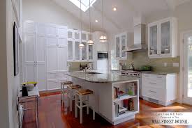 custom kitchen design and cabinets