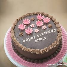 Maybe you would like to learn more about one of these? Happy Birthday Shona Cakes Cards Wishes