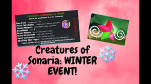This game is part of roblox platform where you can play various games including this one. Creatures Of Sonaria Codes 2020 07 2021