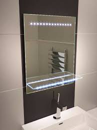 Bathroom Mirror With A Light Aynalar
