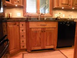 This helpful cabinets 101 from kraftmaid provides details around construction techniques, wood species and the types of finishes. Kraftmaid Durango Rustic Birch Praline Kitchens Baths By Greta