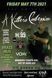 Florida Metal Punk Shows Home Facebook
