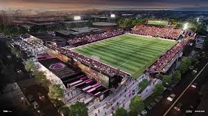 The house of commons chamber is rectangular in shape. New Queensboro Fc Stadium Plan Unveiled Soccer Stadium Digest
