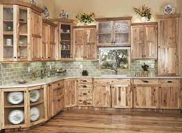 Looking to find the best paint color to go with your cherry cabinets? 35 The Best Country Farmhouse Kitchen Design Ideas To Modify Your Kitchen Trendehouse Country Kitchen Farmhouse Kitchen Cabinet Design Rustic Kitchen