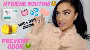 Feminine Hygiene Routine How To Smell Good And Taste Good Down There Tips For Staying Fresh Youtube