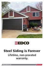 Whether you choose traditional lap. 77 Metal Siding Ideas In 2021 Steel Siding Metal Siding Siding