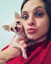 Meet Darla Murphy...Our Chi of the Week!