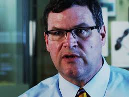 Kirk Johnson (scientist)